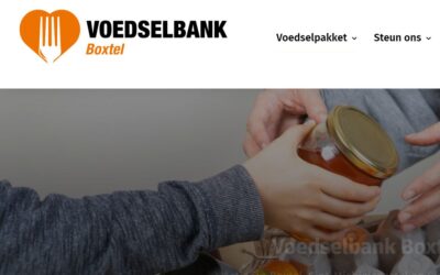 Nieuwe website!