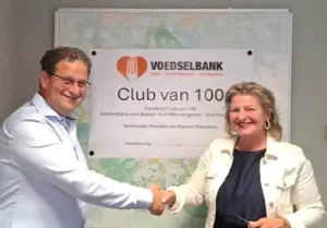 Word lid van den Club van 100