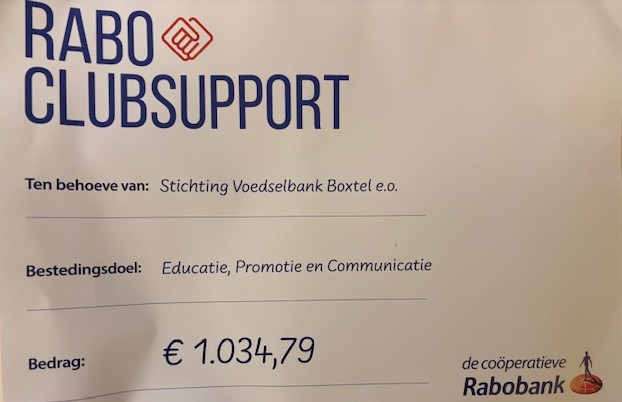 Rabo clubsupport 2026